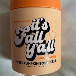 Body Prescriptions Sweet Pumpkin Body Sc. 23.63 Oz